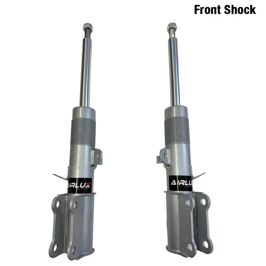 GUNMANSA Airlux Air Suspension Bluetooth Kit - Toyota E12 RunX