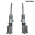 GUNMANSA Airlux Air Suspension Bluetooth Kit - Toyota E12 RunX
