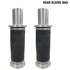 GUNMANSA Airlux Air Suspension Bluetooth Kit - Toyota E12 RunX