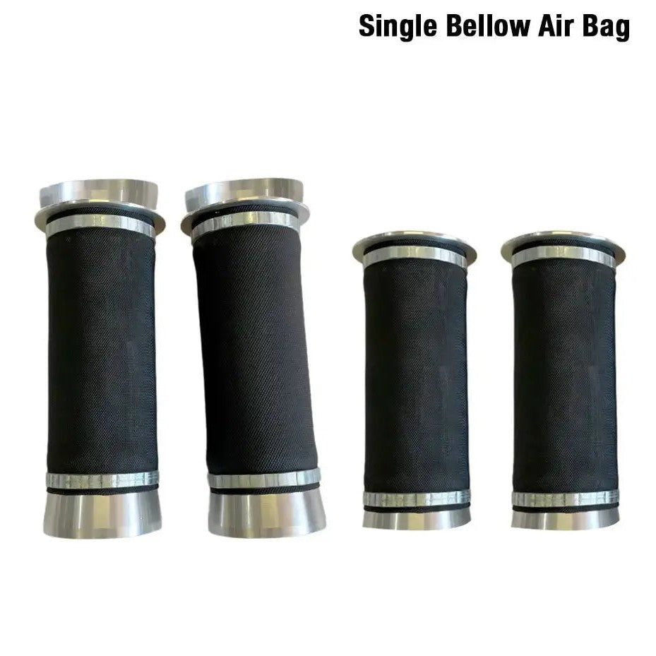 GUNMANSA Airlux Air Suspension Bluetooth Kit - VW MK1 Golf