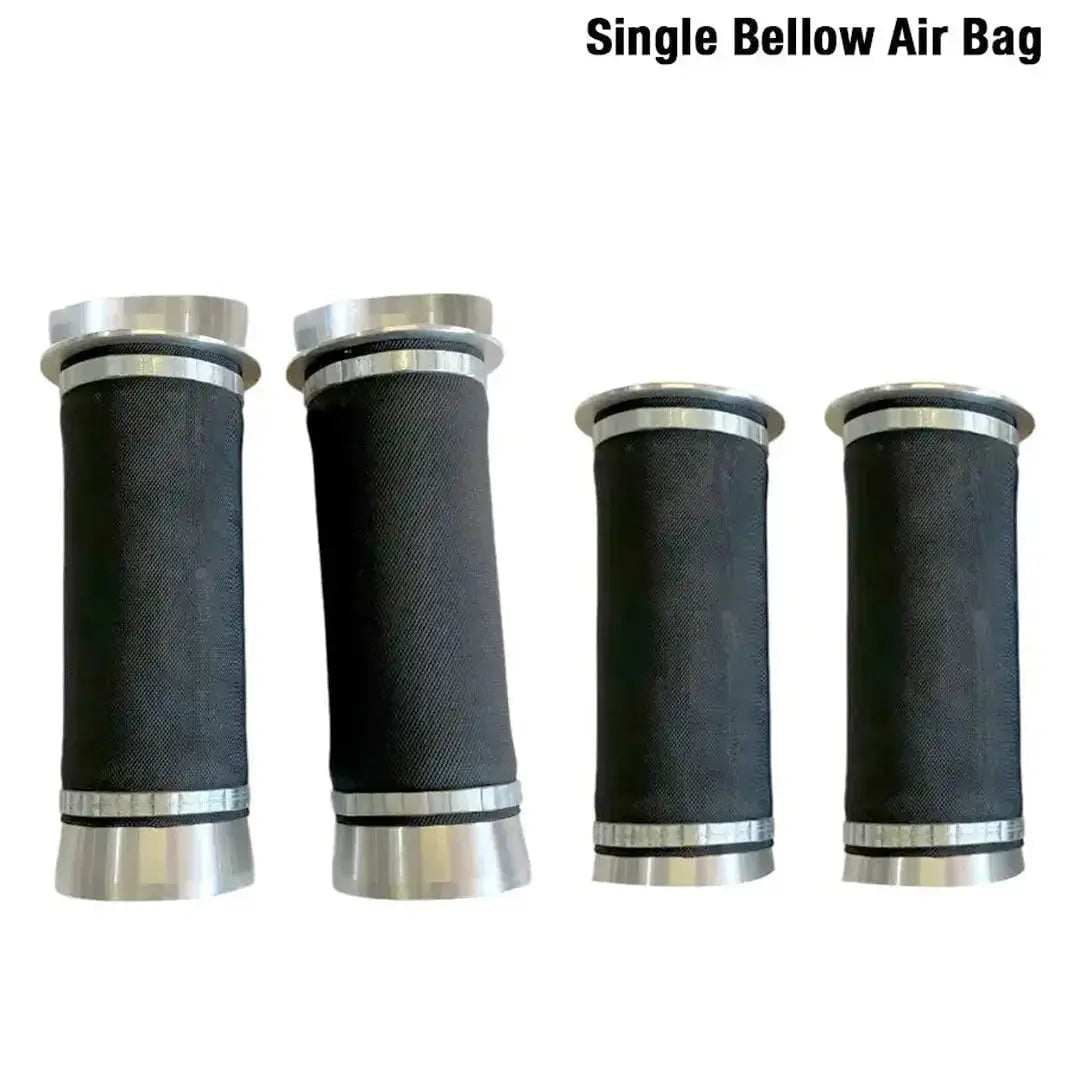 GUNMANSA Airlux Air Suspension Remote Kit - 9N / 9N3 / Vivo / 6R / 8AW - Non Gti Models
