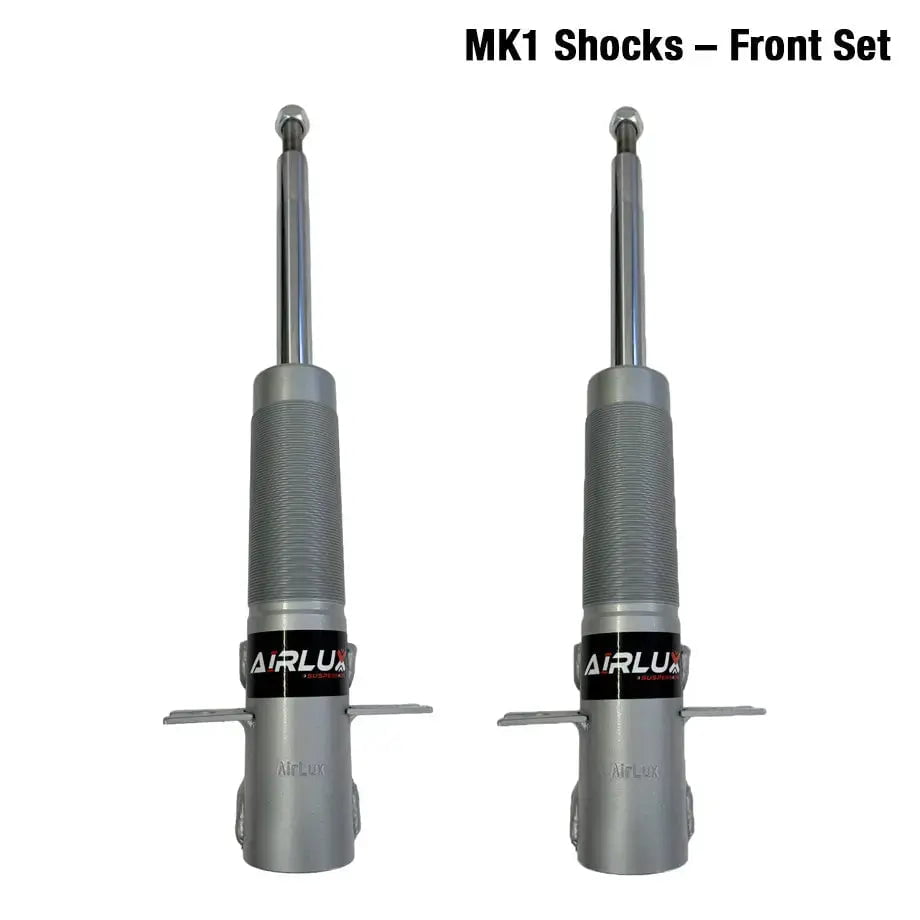 GUNMANSA Airlux Air Suspension Remote Kit - VW MK1 Golf