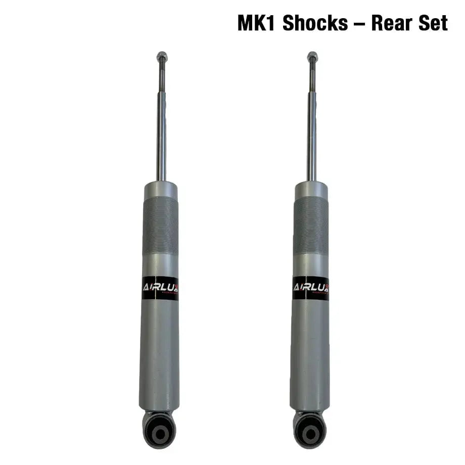 GUNMANSA Airlux Air Suspension Remote Kit - VW MK1 Golf