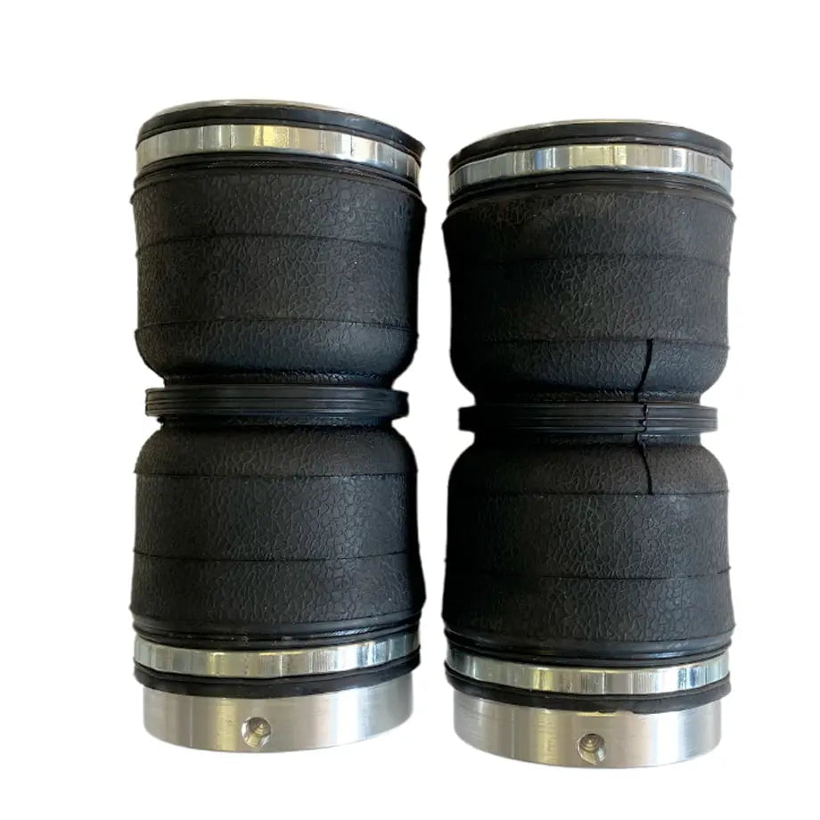 GUNMANSA Airlux Sealed Double Bellow Airbag