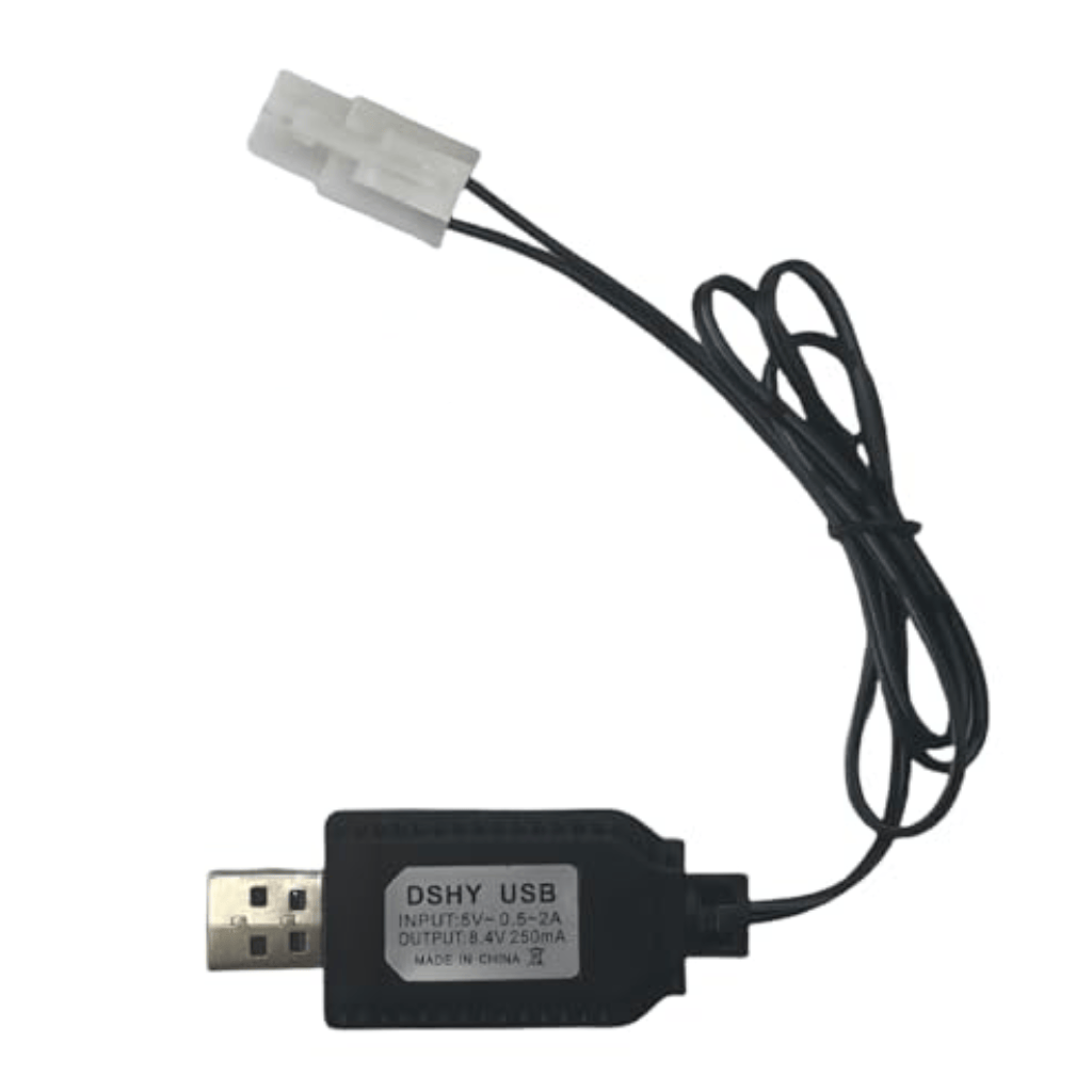 GUNMANSA AIRSOFT CHARGER USB NIMH
