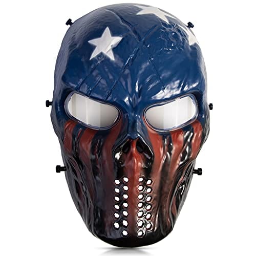 GUNMANSA AIRSOFT MASK