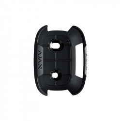 GUNMANSA Ajax Button Holder Black