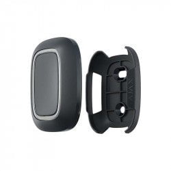 GUNMANSA Ajax Button Holder Black