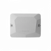 GUNMANSA Ajax - Case (175 225 57) Fibra White