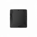 GUNMANSA Ajax - Case (430 400 133) Fibra Black
