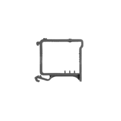 GUNMANSA Ajax DIN Holder – DIN Rail Mounting Bracket for Fibra and PSU Modules