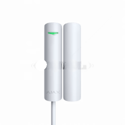 GUNMANSA Ajax - DoorProtect Fibra White