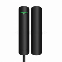 GUNMANSA Ajax - DoorProtect G3 Fibra Black