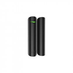 GUNMANSA Ajax DoorProtect Plus Black