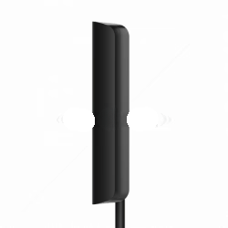 GUNMANSA Ajax - DoorProtect Plus Fibra Black