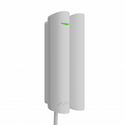 GUNMANSA Ajax - DoorProtect Plus Fibra White