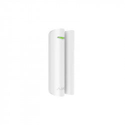 GUNMANSA Ajax DoorProtect Plus White