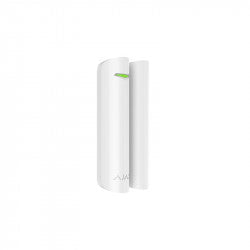 GUNMANSA Ajax DoorProtect White