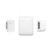 GUNMANSA Ajax DualCurtain Outdoor SmartBracket - Optimize Your Security