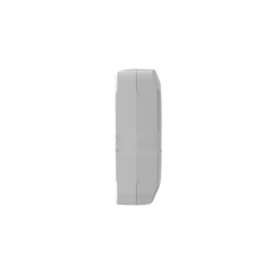 GUNMANSA Ajax Fibra Case – Compact White Enclosure (260 × 210 × 93 mm)