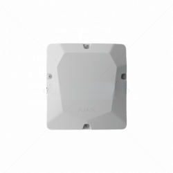 GUNMANSA Ajax Fibra Case – White Enclosure (430 × 400 × 133 mm) for Wired Modules
