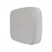 GUNMANSA Ajax FireProtect 2 RB Heat & Smoke Detector – Wireless White Alarm