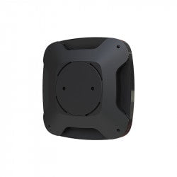 GUNMANSA Ajax FireProtect Black