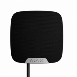 GUNMANSA Ajax - HomeSiren Fibra Black