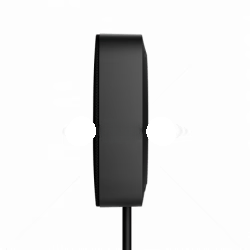 GUNMANSA Ajax - HomeSiren Fibra Black