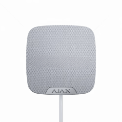 GUNMANSA Ajax - HomeSiren Fibra White