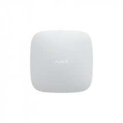 GUNMANSA Ajax - Hub 4G White Security System Control Panel