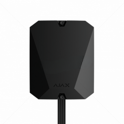 GUNMANSA Ajax Hub Hybrid (4G) Black - Advanced Security Control Panel