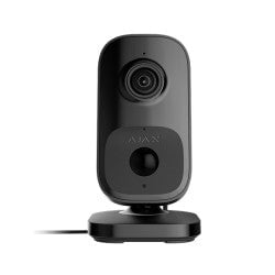 GUNMANSA Ajax IndoorCam WiFi Black