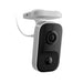 GUNMANSA Ajax IndoorCam WiFi White