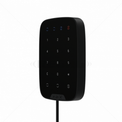 GUNMANSA Ajax - Keypad Fibra Black