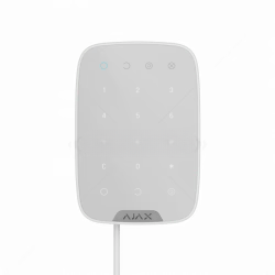 GUNMANSA Ajax - Keypad Fibra White