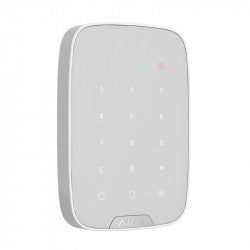 GUNMANSA Ajax Keypad Plus White