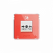 GUNMANSA Ajax - Manual Call Point Red