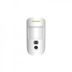 GUNMANSA Ajax MotionCam PhOD White