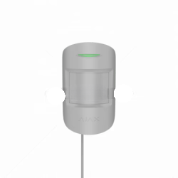 GUNMANSA Ajax - MotionProtect Fibra White