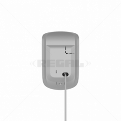 GUNMANSA Ajax - MotionProtect Plus Fibra White