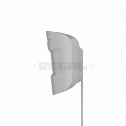 GUNMANSA Ajax - MotionProtect Plus Fibra White