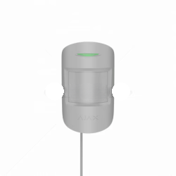 GUNMANSA Ajax - MotionProtect Plus Fibra White