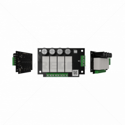 GUNMANSA Ajax - MultiRelay Fibra