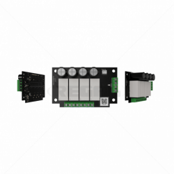 GUNMANSA Ajax - MultiRelay Fibra