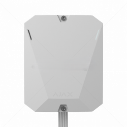 GUNMANSA Ajax MultiTransmitter Fibra White - Advanced Security System Hub