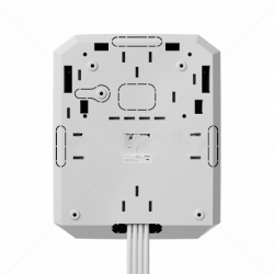 GUNMANSA Ajax MultiTransmitter Fibra White - Advanced Security System Hub
