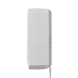 GUNMANSA Ajax MultiTransmitter Fibra White - Advanced Security System Hub