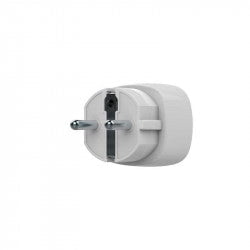 GUNMANSA Ajax - Socket A Smart Wall Socket For Automation Control White