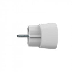 GUNMANSA Ajax - Socket A Smart Wall Socket For Automation Control White